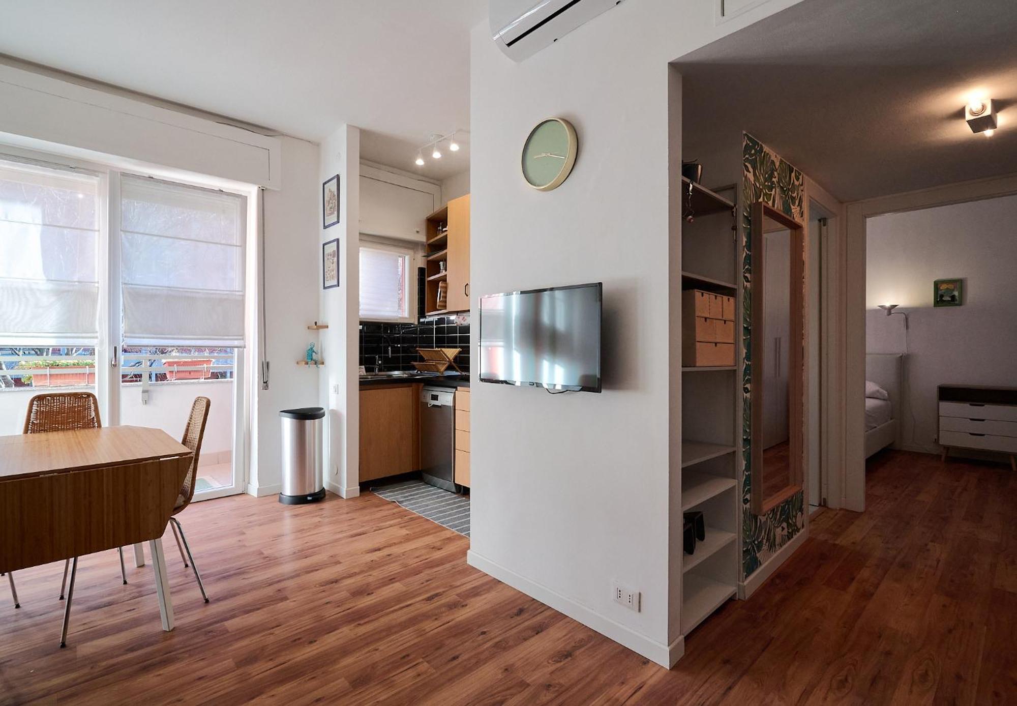 We Home - Casa Martini, Milano Экстерьер фото