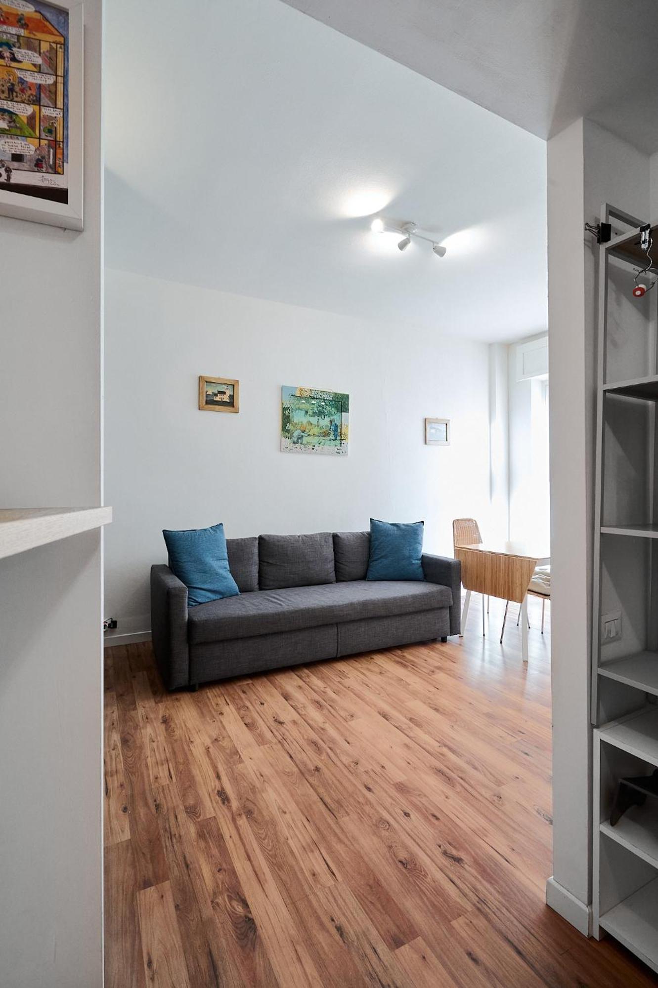 We Home - Casa Martini, Milano Экстерьер фото