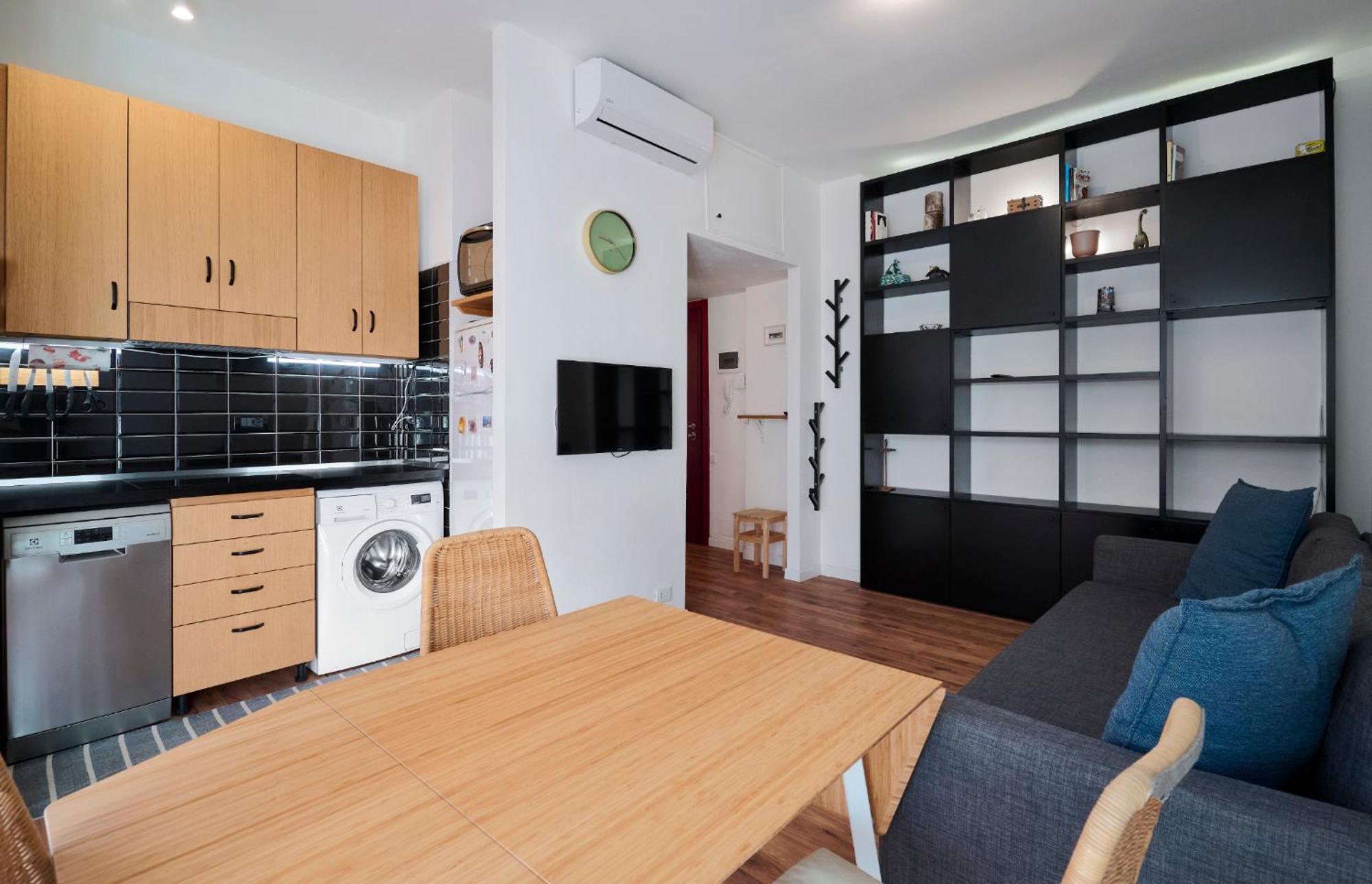 We Home - Casa Martini, Milano Экстерьер фото